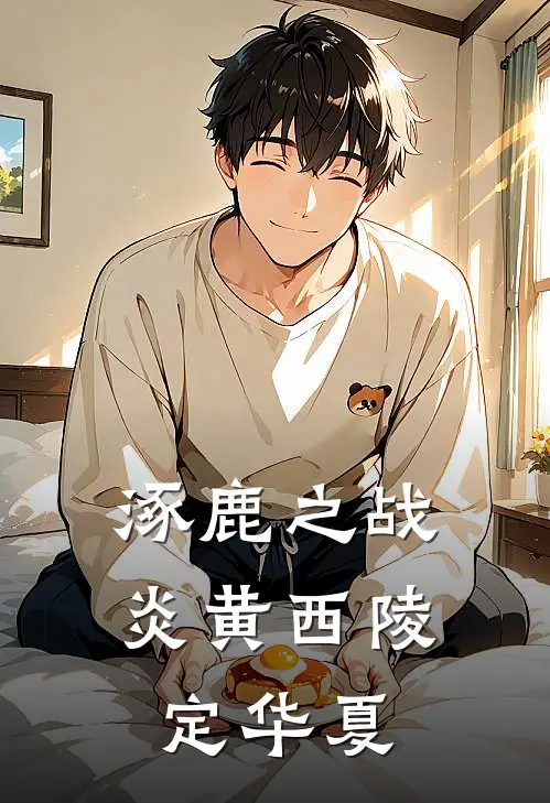 涿鹿之战：炎黄西陵定华夏