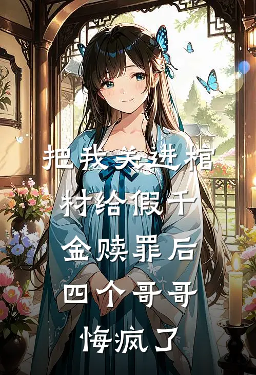 把我关进棺材给假千金赎罪后，四个哥哥悔疯了