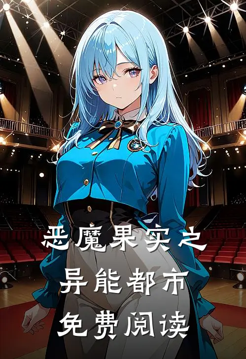 恶魔果实之异能都市免费阅读