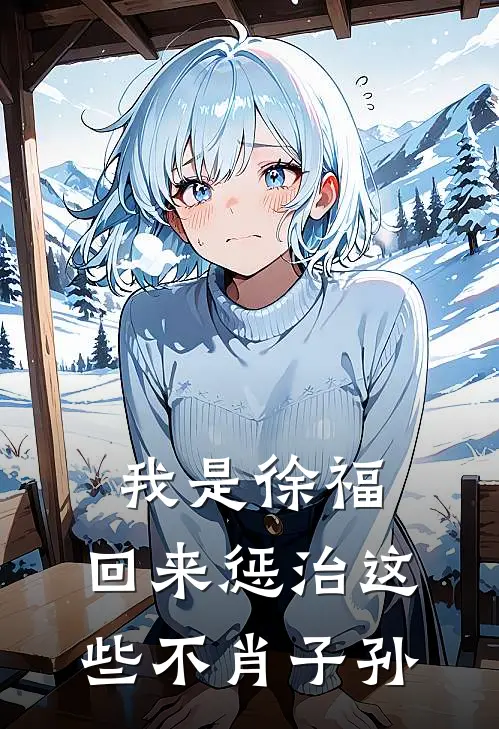 我是徐福，回来惩治这些不肖子孙