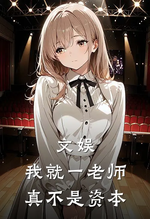 文娱：我就一老师，真不是资本