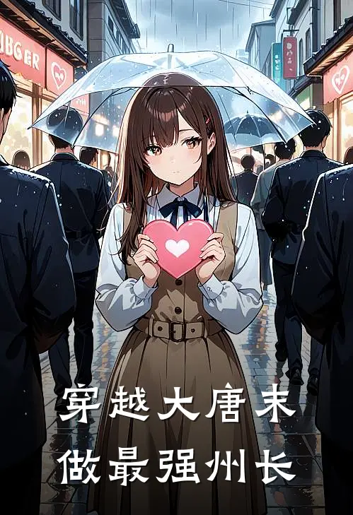 穿越大唐末，做最强州长