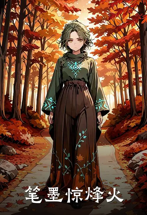 笔墨惊烽火