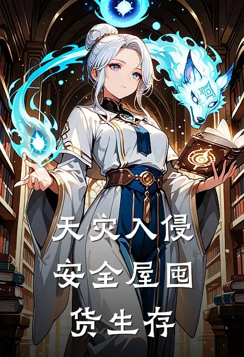 天灾入侵，安全屋囤货生存