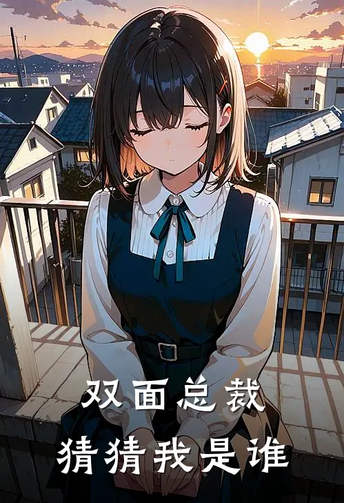 双面总裁：猜猜我是谁