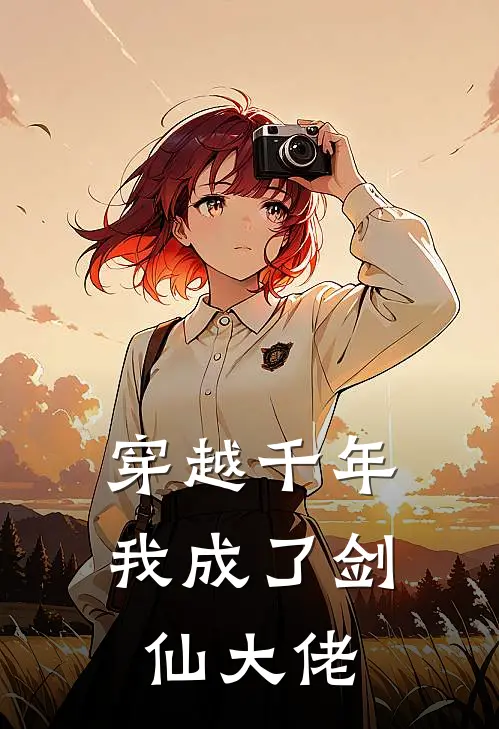 穿越千年，我成了剑仙大佬