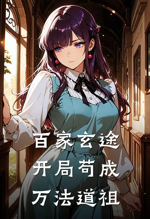 百家玄途：开局苟成万法道祖王殊文赵虎最新好看小说_已完结小说百家玄途：开局苟成万法道祖王殊文赵虎