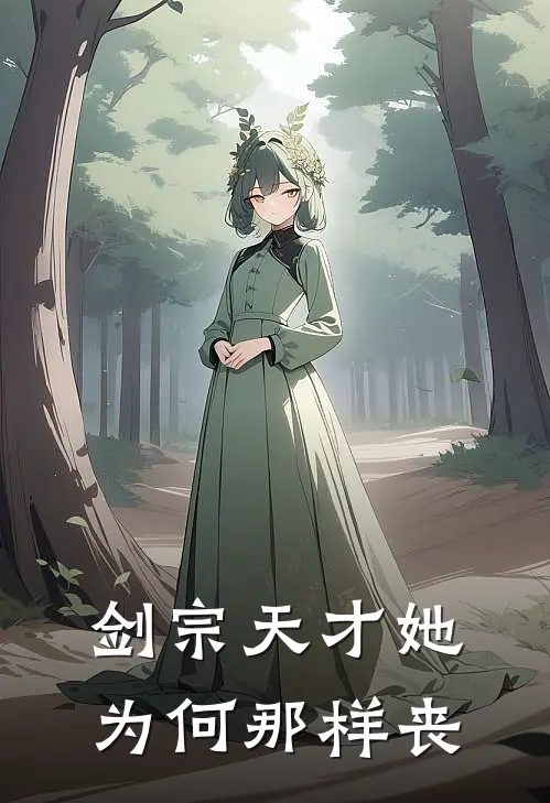 剑宗天才她为何那样丧