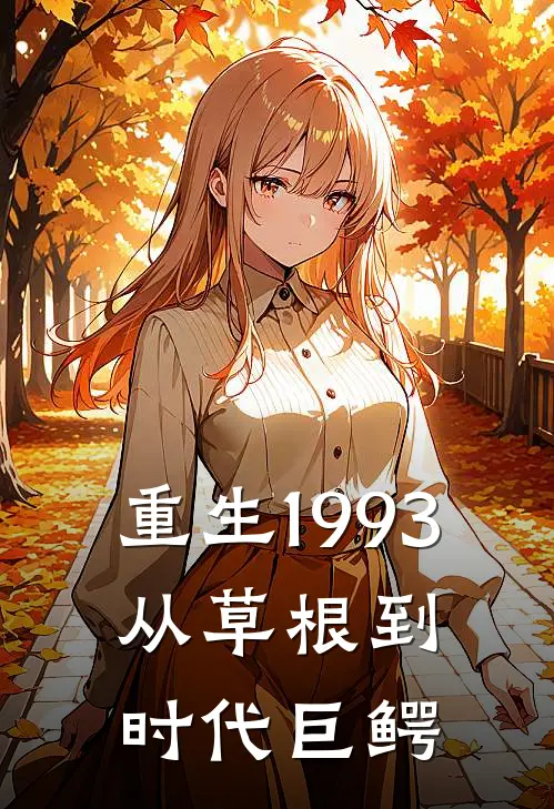 重生1993：从草根到时代巨鳄