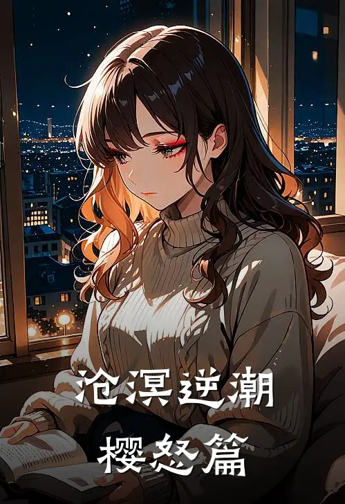 沧溟逆潮：樱怒篇