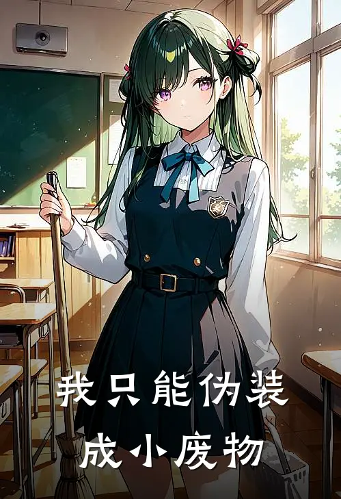 我只能伪装成小废物