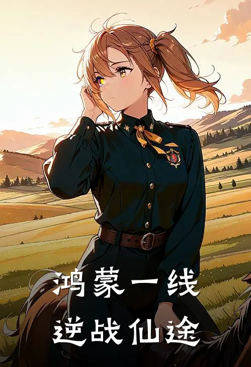 鸿蒙一线，逆战仙途