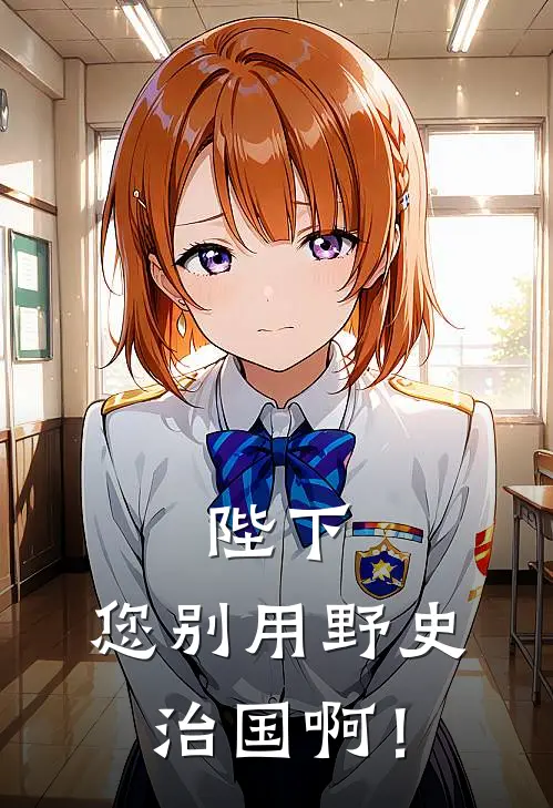 陛下，您别用野史治国啊！