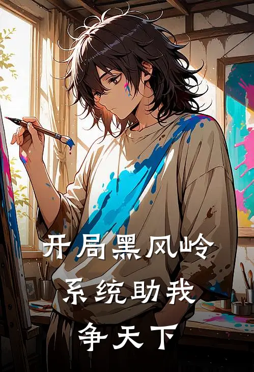 开局黑风岭，系统助我争天下(赵昀赵煜)全本免费完结小说_小说完结免费开局黑风岭，系统助我争天下赵昀赵煜