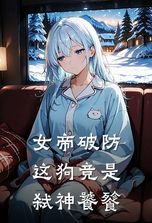 女帝破防：这狗竟是弑神饕餮