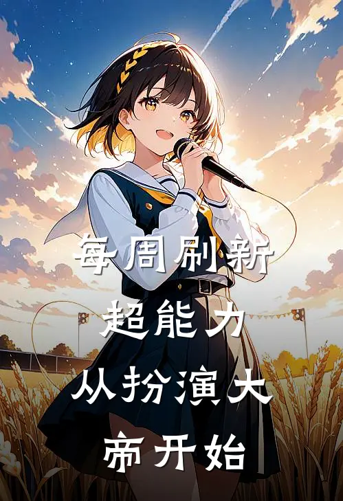 每周刷新超能力，从扮演大帝开始