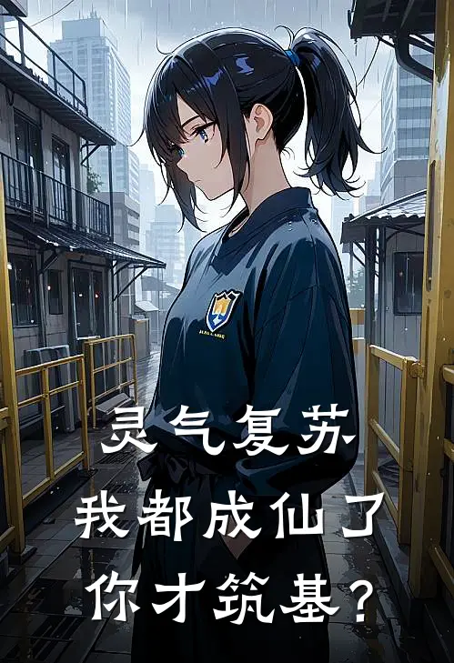 灵气复苏：我都成仙了你才筑基？