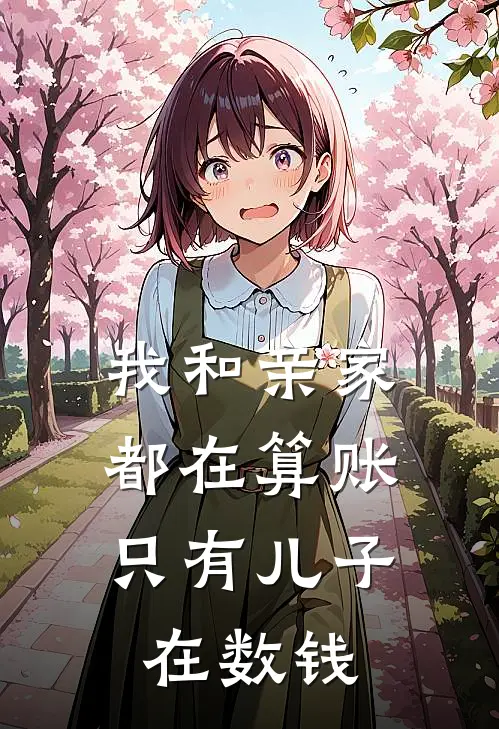 我和亲家都在算账，只有儿子在数钱