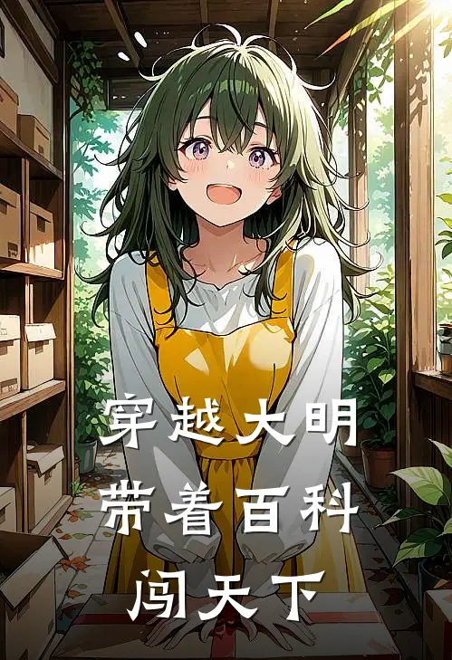 穿越大明：带着百科闯天下