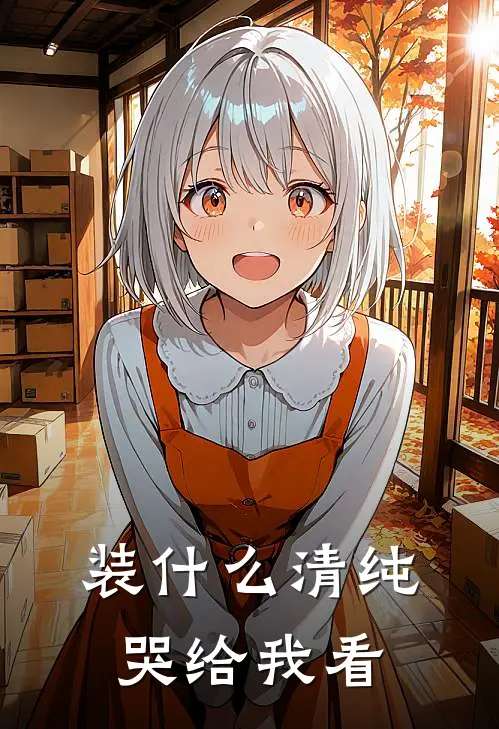 装什么清纯，哭给我看