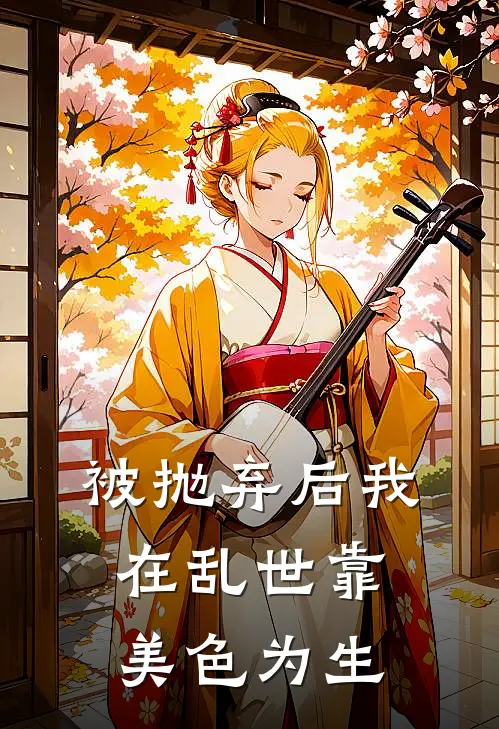 被抛弃后我在乱世靠美色为生