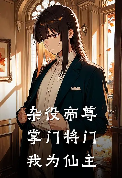 杂役帝尊：掌门将门，我为仙主