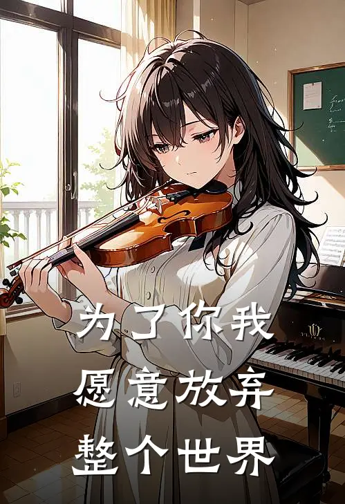 为了你我愿意放弃整个世界