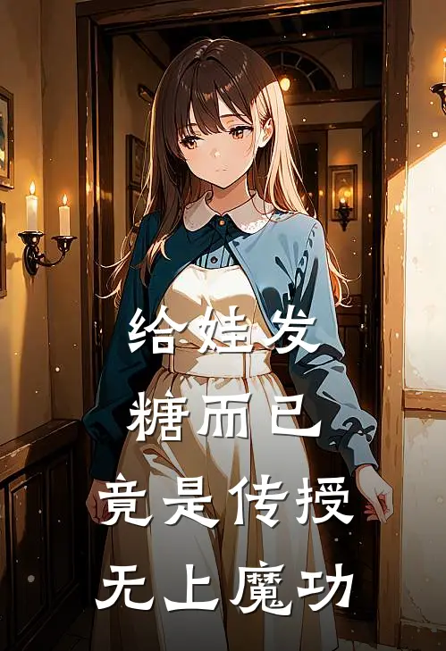 给娃发糖而已，竟是传授无上魔功