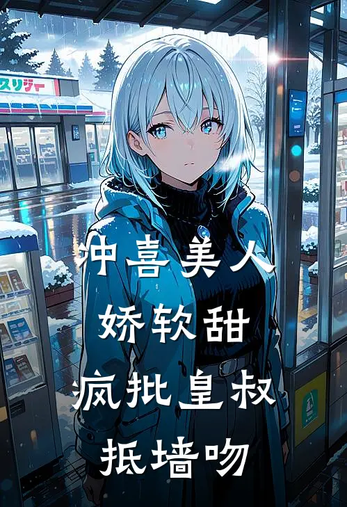 冲喜美人娇软甜，疯批皇叔抵墙吻