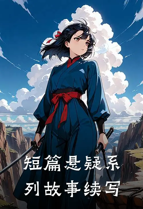 短篇悬疑系列故事续写