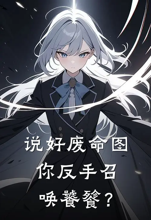 说好废命图，你反手召唤饕餮？