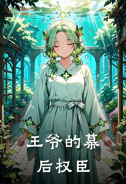 王爷的幕后权臣