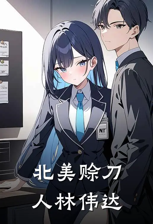 北美赊刀人林伟达