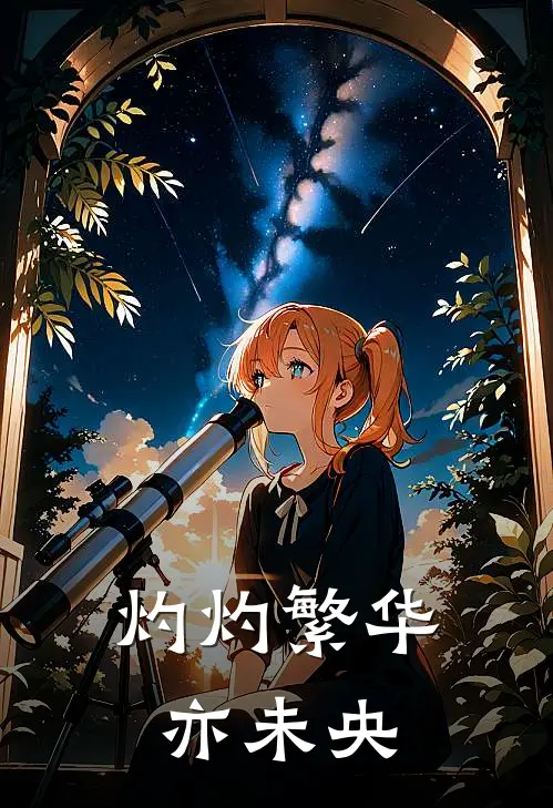 灼灼繁华亦未央