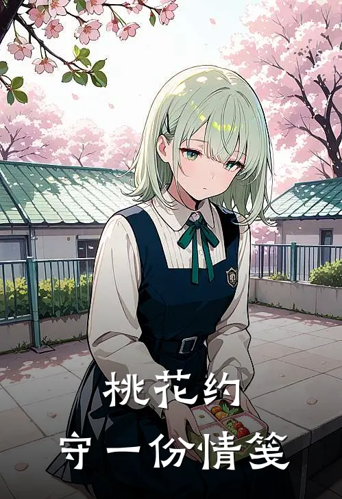 桃花约：守一份情笺