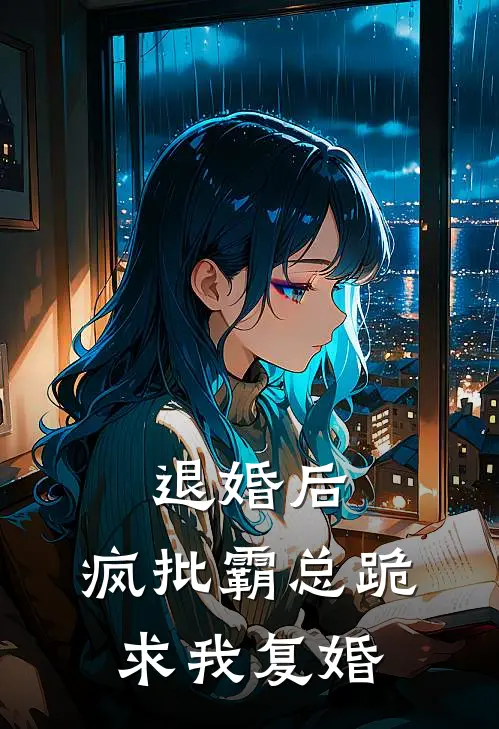 退婚后，疯批霸总跪求我复婚