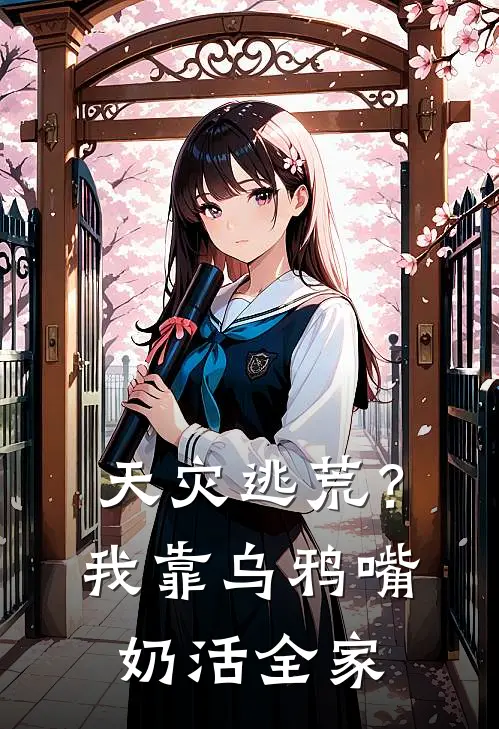 天灾逃荒？我靠乌鸦嘴奶活全家