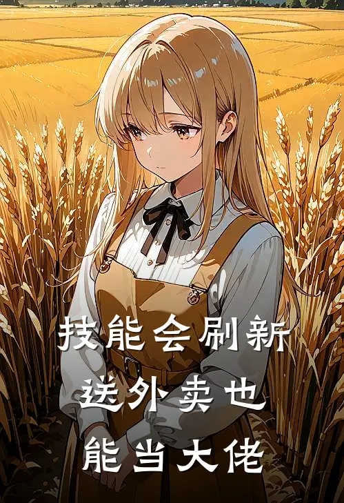 技能会刷新，送外卖也能当大佬