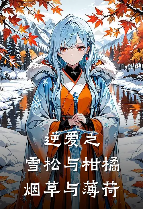 逆爱之：雪松与柑橘，烟草与薄荷