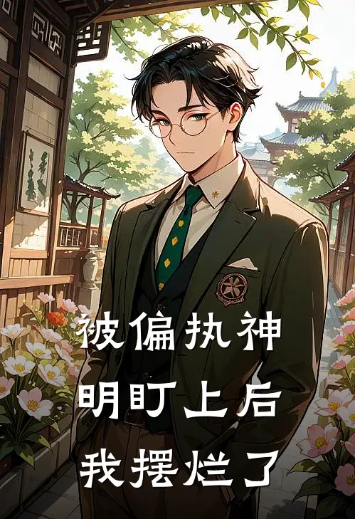 被偏执神明盯上后，我摆烂了