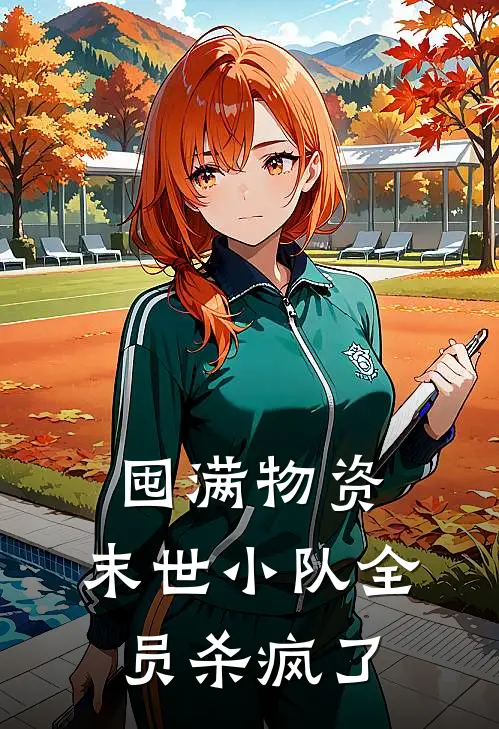 囤满物资，末世小队全员杀疯了林晚白玲热门小说免费阅读_网络热门小说囤满物资，末世小队全员杀疯了(林晚白玲)