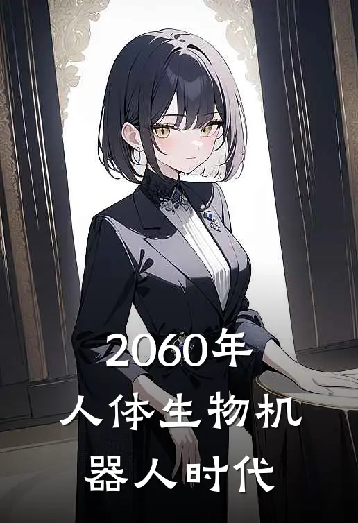 2060年人体生物机器人时代(齐霁阮晋鹏)完结小说_小说完整版免费阅读2060年人体生物机器人时代齐霁阮晋鹏