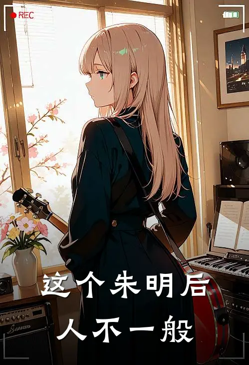 这个朱明后人不一般