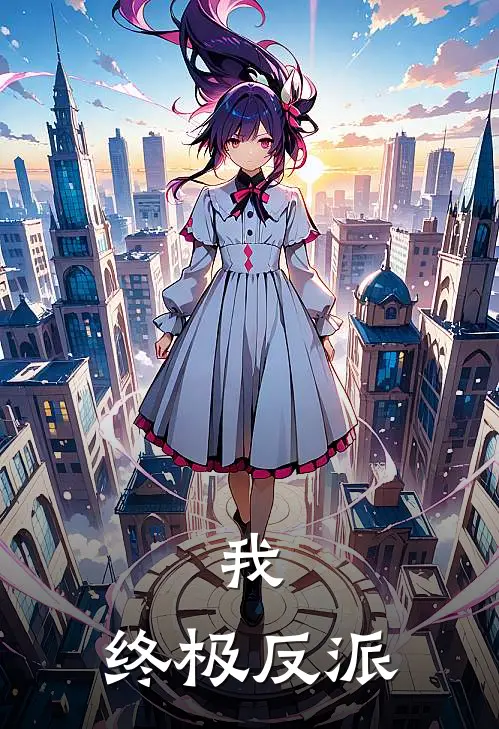 我，终极反派