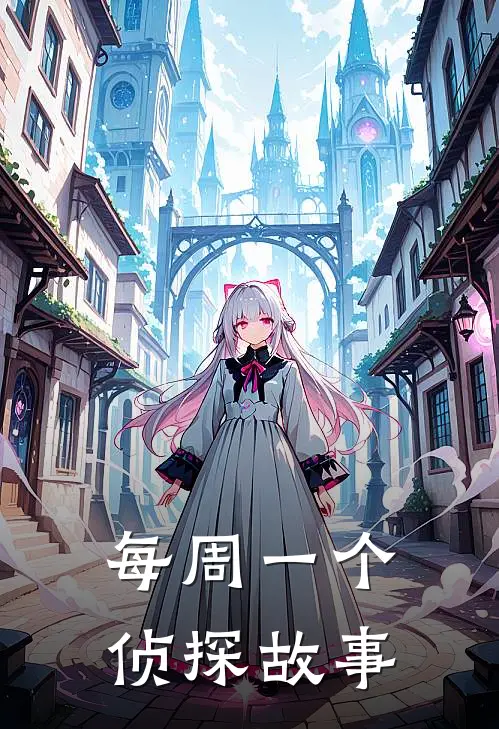 每周一个侦探故事(林静张诚)最新章节在线阅读_(每周一个侦探故事)最新章节在线阅读