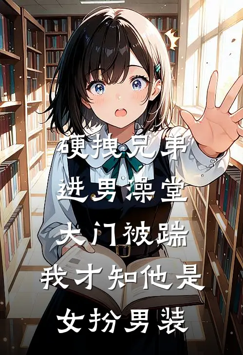 硬拽兄弟进男澡堂，大门被踹，我才知他是女扮男装