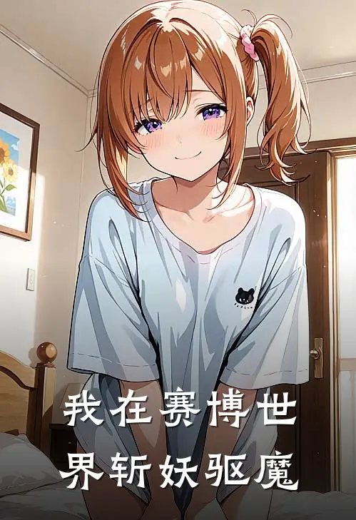 我在赛博世界斩妖驱魔