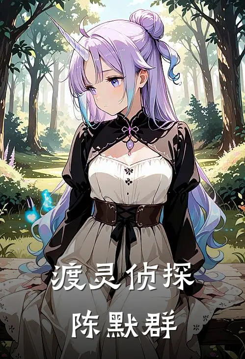 渡灵侦探陈默群