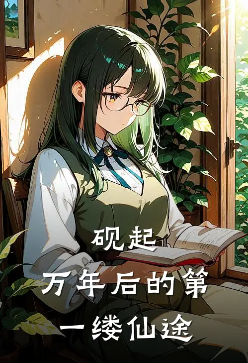 砚起：万年后的第一缕仙途