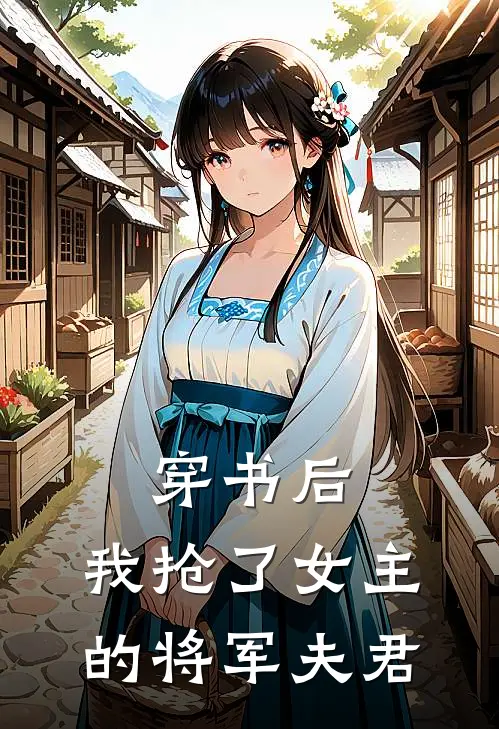 穿书后，我抢了女主的将军夫君